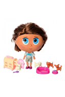 Koca Göz Ailesi Veteriner Bebek