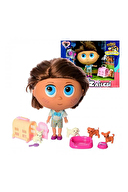 Koca Göz Ailesi Veteriner Bebek