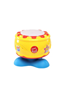 Oyuncak Pilli Işıklı Sesli Kaya Davul