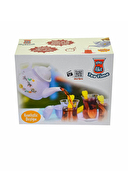 İnce Belli Çay Oyuncak Seti - Tepsisiz