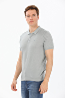 Avva Erkek Triko Tişört B005009