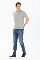 Avva Erkek Triko Tişört B005009