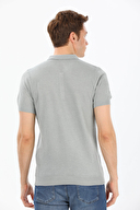 Avva Erkek Triko Tişört B005009