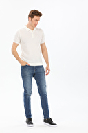 Avva Erkek Triko Tişört B005009