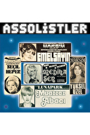Çeşitli Sanatçılar - Assolistler - Plak