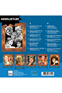 Çeşitli Sanatçılar - Assolistler - Plak