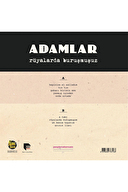 Adamlar - Rüyalarda Buruşmuşuz - Plak