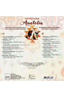 Pop Folk From Anatolia - Plak