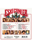 Çeşitli Sanatçılar - Eski Günler - Plak