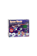Space World Manyetik Hikaye Oluşturma