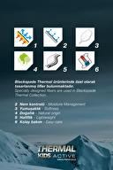 Blackspade Unisex Termal Üst 9264.BYZ