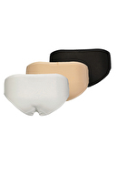 Blackspade Kadın 3'lü Slip 1575Y.P6