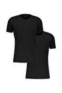 Blackspade Erkek 2'li Tişört 9675.SYH