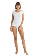 Blackspade Kadın Modal/Tencel Silver Atlet 1622.001