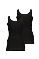 Blackspade Kadın 2'li Atlet 1590.090 Siyah