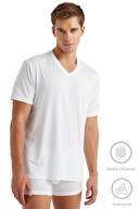 Blackspade Erkek Modal/Tencel Silver Tişört 9308.001