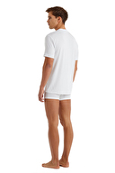 Blackspade Erkek Modal/Tencel Silver Tişört 9308.001