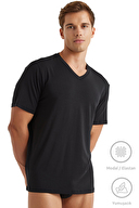 Blackspade Erkek Modal/Tencel Silver Tişört 9308.SYH