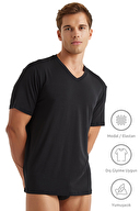 Blackspade Erkek Modal/Tencel Silver Tişört 9308.SYH