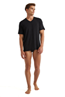 Blackspade Erkek Modal/Tencel Silver Tişört 9308.SYH