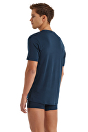 Blackspade Erkek Modal/Tencel Silver Tişört 9308.K.MV