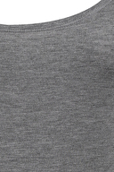 Blackspade Kadın Modal/Tencel Silver Atlet 1624.GRML