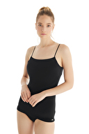 Blackspade Kadın Modal/Tencel Silver Atlet 1628.SYH