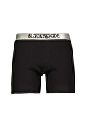 Blackspade Erkek 3'lü Boxer 9471 Siyah