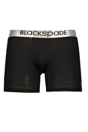 Blackspade Erkek 3'lü Boxer 9471 Siyah
