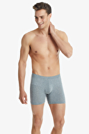 Blackspade Erkek Modal/Tencel Silver Boxer 9313GR.MLN