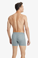 Blackspade Erkek Modal/Tencel Silver Boxer 9313GR.MLN