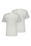 Blackspade Erkek Tişört 2li 9639BEYAZ