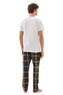 Blackspade Erkek 2'li Tişört 9638.BYZ