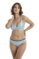 Blackspade Kadın Bralet 51416YSL