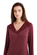 Blackspade Kadın Gecelik 51605.BRD