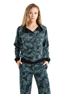 Blackspade Kadın Sweatshirt 60472.KMFLJ