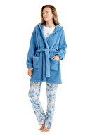 Blackspade Kadın Sabahlık 51625.MVI