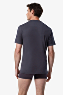 Blackspade Erkek Modal/Tencel Silver Tişört 9306.ANT