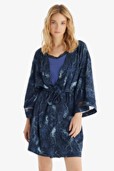 Blackspade Kadın Sabahlık 60534.RNK