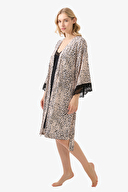 Blackspade Kadın Sabahlık 51914.KRM/SYH