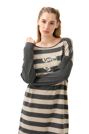 Blackspade Kadın Gecelik 51970.ANT