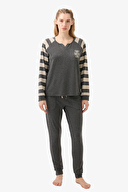 Blackspade Kadın Pijama Altı 51974.ANT