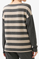 Blackspade Kadın Pijama Üstü 51971.ANT