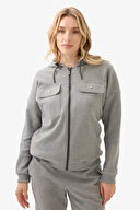 Blackspade Kadın Eşofman Altı 60590.GRML