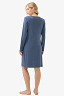 Blackspade Kadın Gecelik 51929.K.MVI