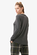 Blackspade Kadın Pijama Takımı 51936.ANT