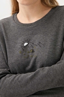 Blackspade Kadın Pijama Takımı 51936.ANT