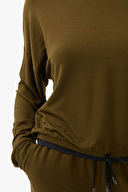 Blackspade Kadın Pijama Altı 51957.HAKİ