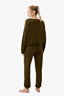 Blackspade Kadın Pijama Altı 51957.HAKİ