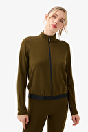 Blackspade Kadın Tayt 51959.HAKİ